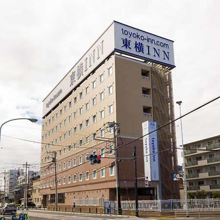 Toyoko Inn Chofu Keio Sen Fuda Eki Exterior foto