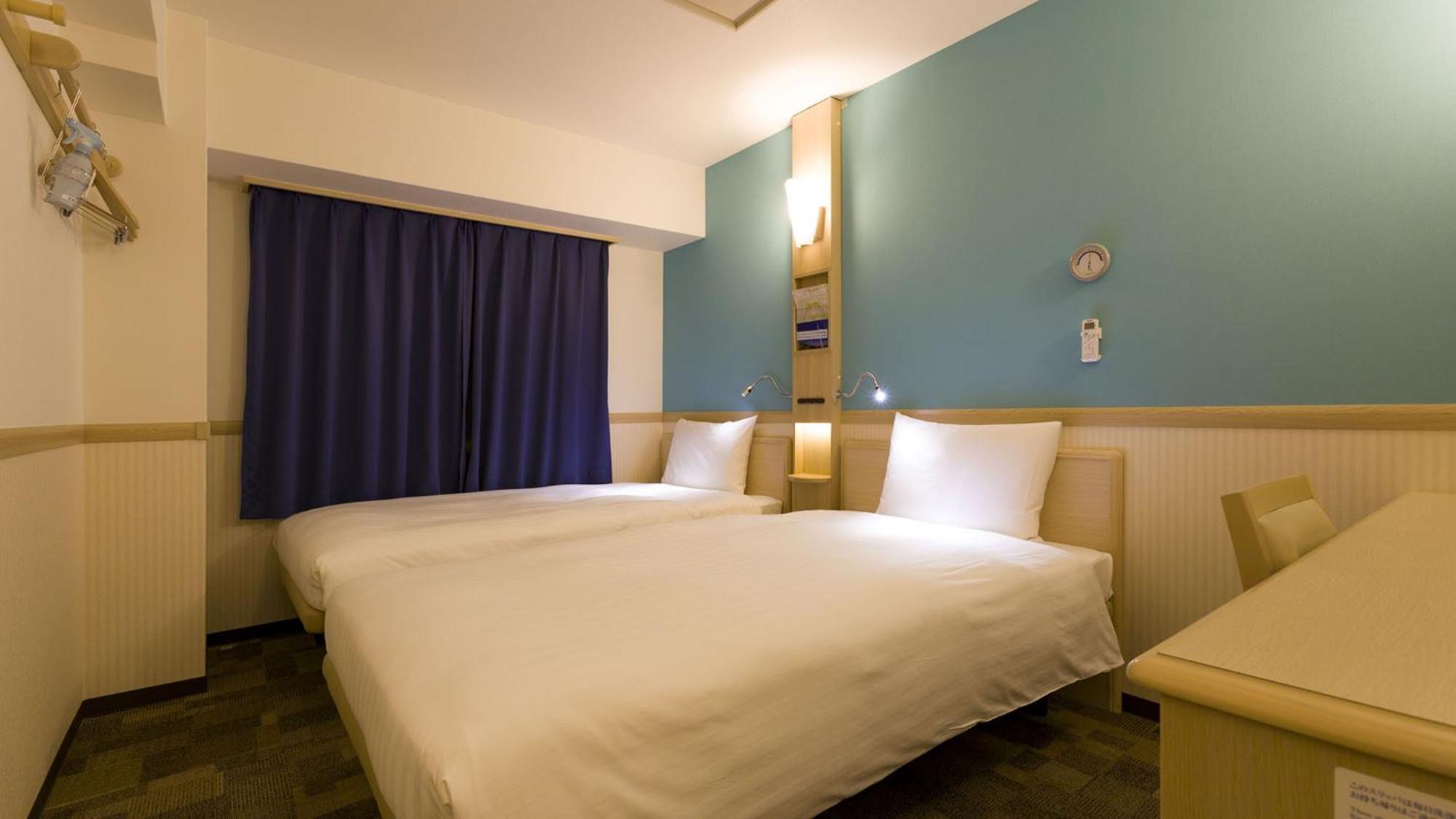 Toyoko Inn Chofu Keio Sen Fuda Eki Quarto foto